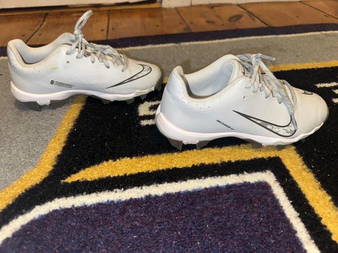 Kid's 3Y (Big Kids / Youth) Nike Hyperdiamond 4 Keystone (Used Once)