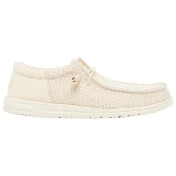 Hey Dude Wally Funk Mono 40011-1AC Men's US 10 Beige Slip On Casual Shoes DDK953