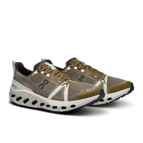 On Cloudsurfer Trail 3ME10112281 Sneakers Men's 10 D Hunter Running Shoes DDK949