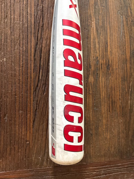 2025 Marucci CATX Alloy USABat Certified Bat (-8) 22 oz 30" (Used)