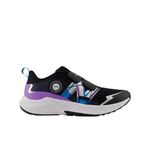 New Balance Dynasoft Reveal V4 BOA GTRVLPW4 Kids 3.5 Black Running Shoes TZP1114