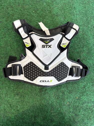 Medium Adult STX Cell V Shoulder Pads (Used)