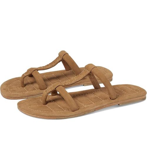 Free People Hadden Sandals Women's US 7.5 Cinnamon Clay Slip-On Slide NCZ59