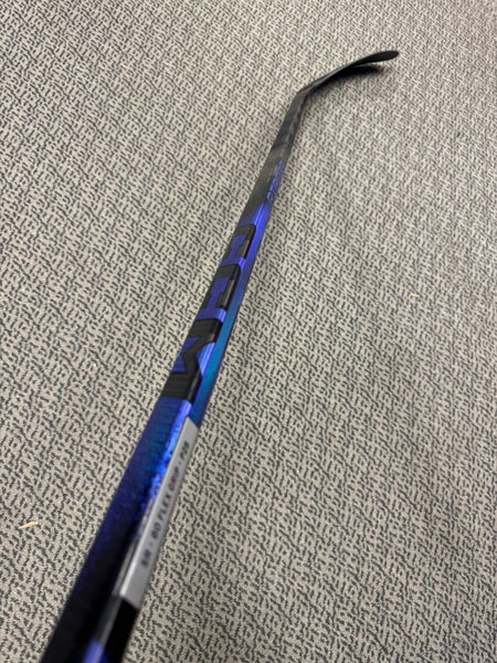 Senior CCM Ribcor Trigger 10 Pro Left Hand Hockey Stick P28 80 Flex (New)