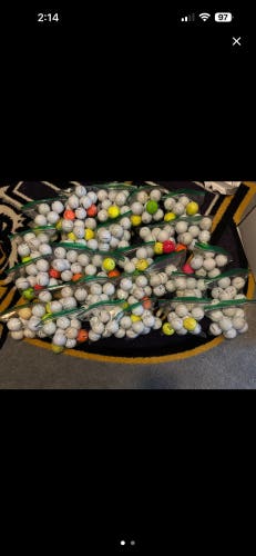 234 Used Balls (Used)