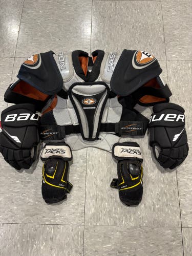 Junior Bauer Starter Kit | Sizes in Description (Used)