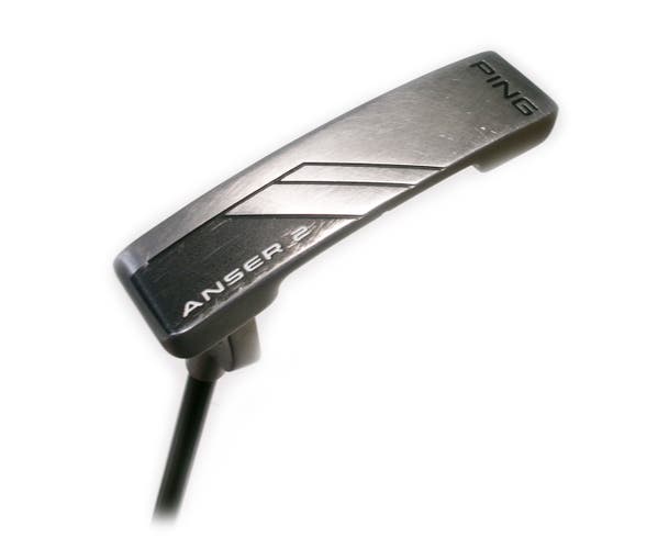 LH 2024 Ping Anser 2 34” Blade Putter
