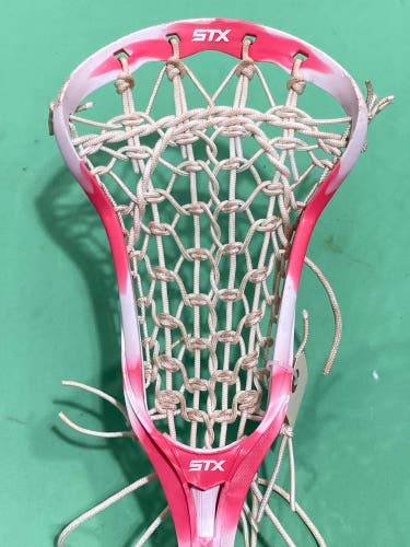 Used STX Crux Girl's Lacrosse Stick | Great Starter Stick