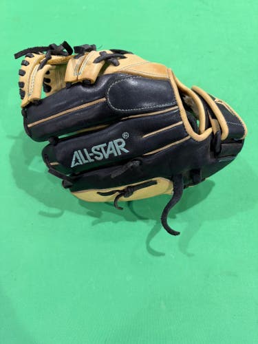 All Star Vela RH Infield Fastpitch Softball Glove | 11.5”