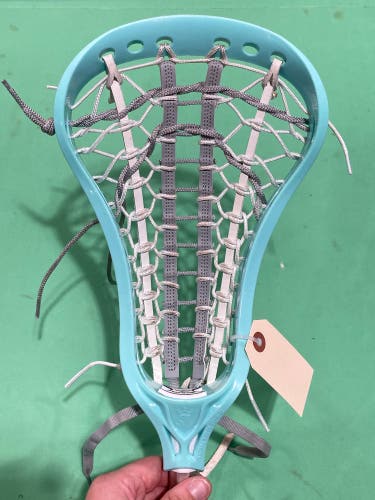 Used Brine Mantra Rise Girl's Lacrosse Stick | Great Starter Stick