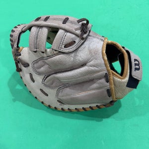 Wilson A440 Fastpitch RH Catcher's Softball Glove | 31"
