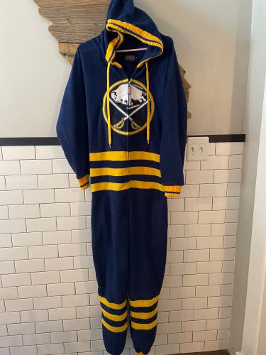 Buffalo Sabres Onesie (Medium)