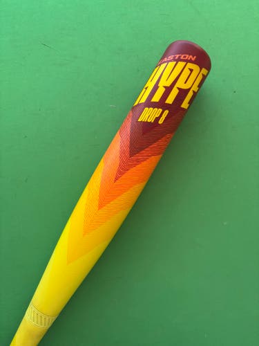 2024 Easton Hype Fire Composite Bat USSSA Certified (-8) 24 oz 32"