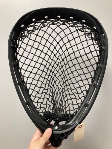 Used Stringking Mark 2G Strung Goalie Head