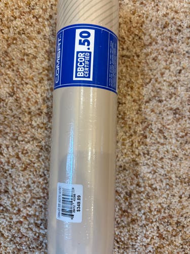 COMBAT MFG Sandstorm Anniversary SPEC-A1 BBCOR Certified Bat (-3) 30 oz 33" (New)
