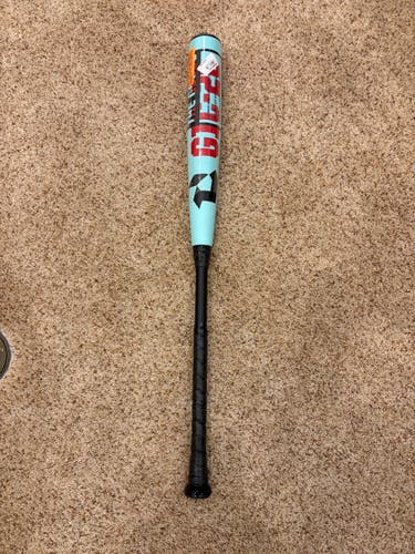 DeMarini The Goods Hybrid BBCOR Certified Bat (-3) 30 oz 33" (New)
