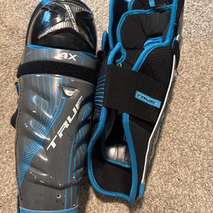 Senior True AX7 15" Shin Pads (Used)