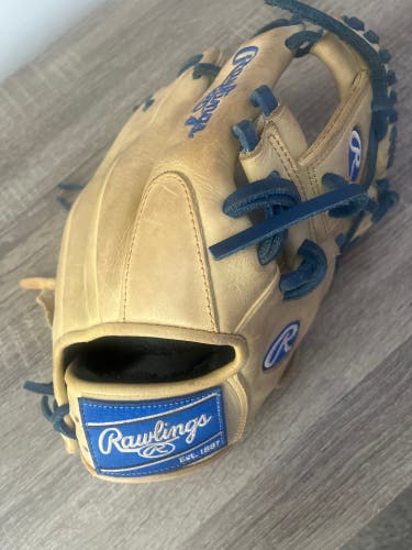 Rawlings RH Infield Baseball Glove 11.5" (Used)