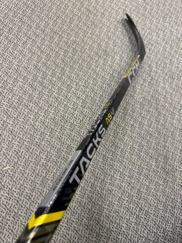 Junior CCM Tacks AS-VI Right Handed Hockey Stick P29 40 Flex (New)