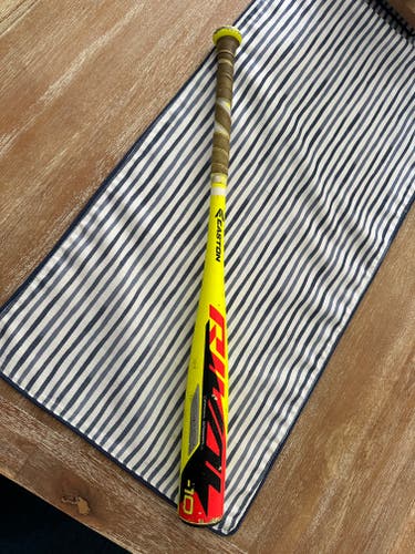 2019 Easton Rival Alloy USABat Certified Bat (-10) 16 oz 26" (Used)