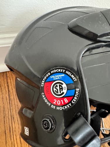 Youth CCM Helmet (Used)