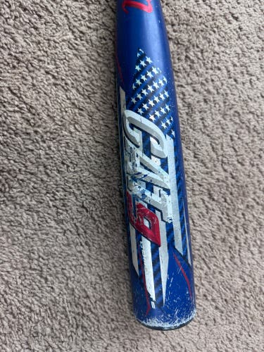 2021 Marucci CAT9 Composite USSSA Certified Bat (-5) 25 oz 30" (Used)