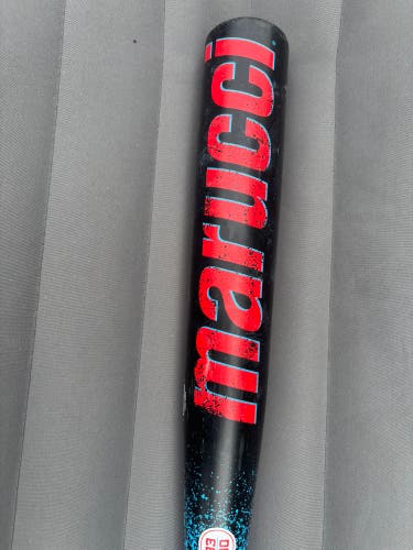 Good condition! 2026 Marucci Rckless Alloy BBCOR Certified Bat (-3) 30 oz 33" (Used)