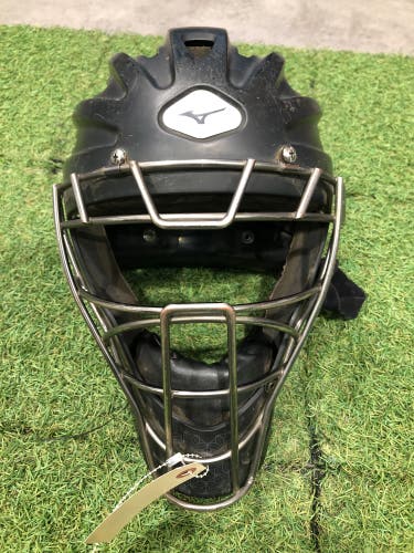 Youth Mizuno G4 Samurai Catcher's Mask (Used)