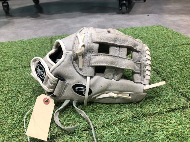 Rawlings Highlight Series RH Outfield Softball Glove 12.5" (Used)
