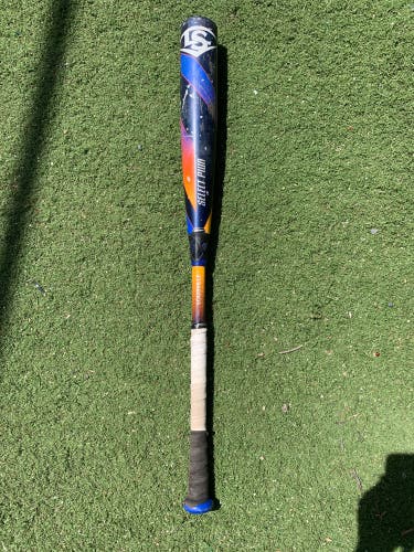 2025 Louisville Slugger Select PWR Hybrid USABat Certified Bat (-3) 29 oz 32" (Used)