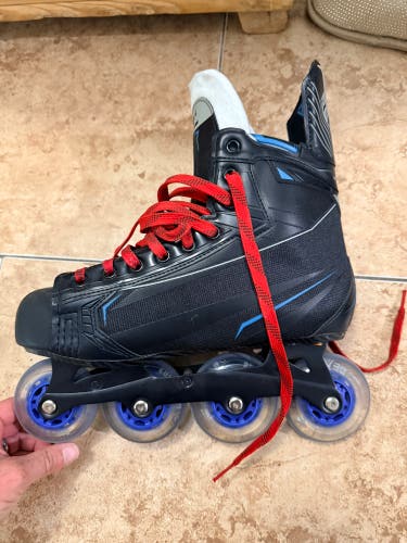 Alkali Revel 5 Inline Skates Regular Width Size 8 (Used)