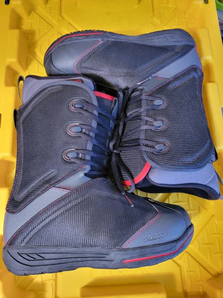 ride boot mfg snowboard boots Lasso Pro Men Rust / 10.5 These all Unisex Size M 9.0 (W