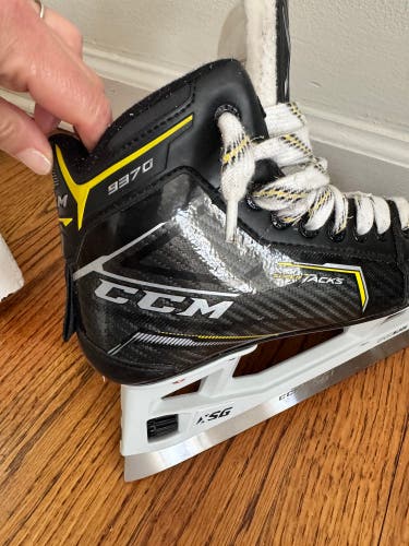 CCM Hockey Goalie Skates Size 3.5 (Used)