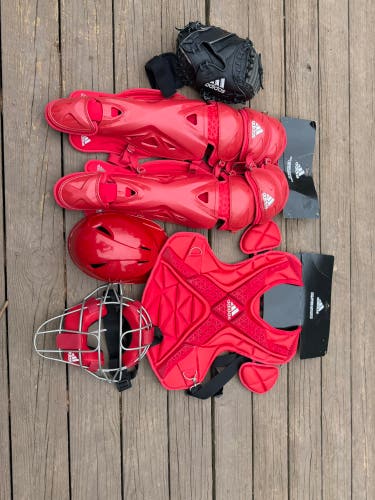 Adidas Pro 2.0 Catcher’s Set