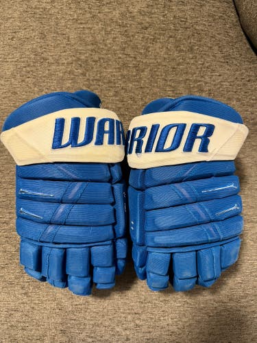 Warrior Alpha Pro Gloves 14" (Used)
