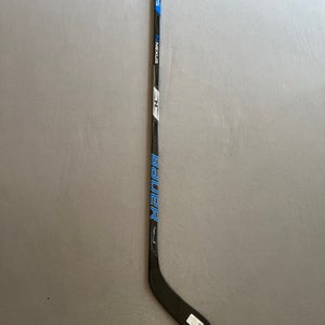New 100 Flex P88 Senior Bauer Nexus League Left Handed Pro Stock Hockey Stick