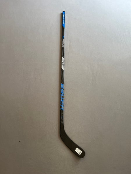 New 100 Flex P88 Senior Bauer Nexus League Left Handed Pro Stock Hockey Stick