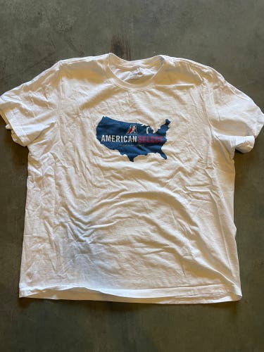 America Select Nike T-Shirt-XXL