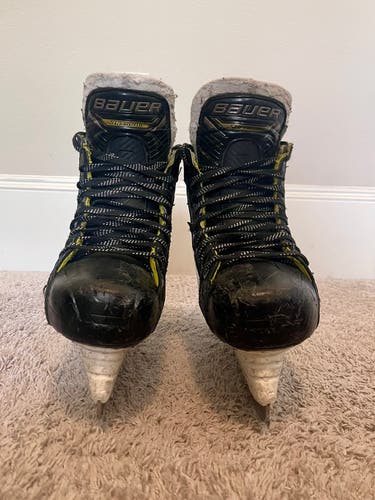 Bauer Supreme M4 Hockey Skates (Senior 8.5)