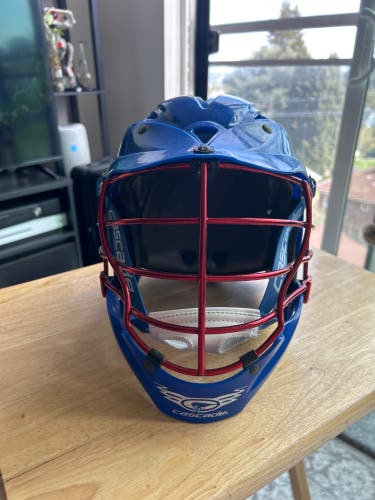 Cascade CPX-R Helmet (Used)
