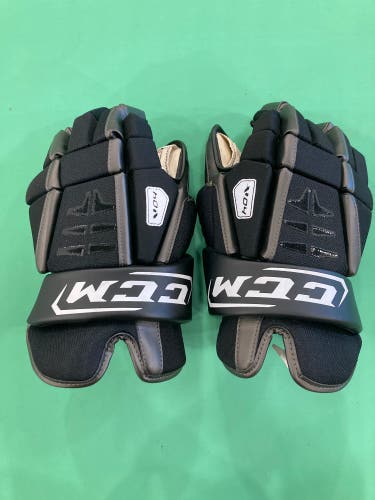 13" Senior CCM Vector V04 Gloves