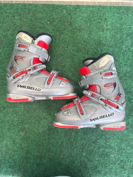 Kid's Dalbello CX Equipe R3 Ski Boots (Used) | Mondo 23.5 (267mm)