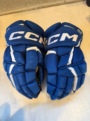 CCM JetSpeed FT6 Gloves 14" (Used)