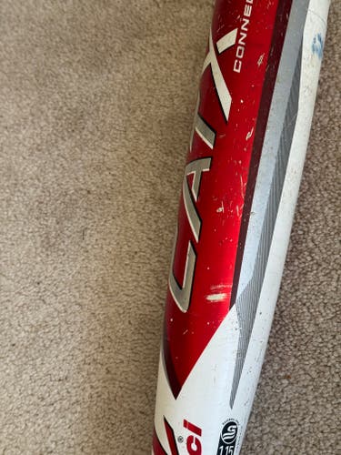 2023 Marucci USSSA Certified Bat (-10) 19 oz 29" (Used)