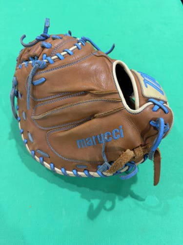 Marucci Oxbow Series RH Catcher's Baseball Glove | 33.5"