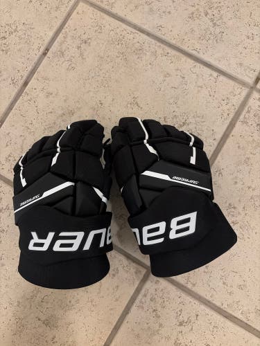 Bauer Supreme M3 Gloves 15" (New)
