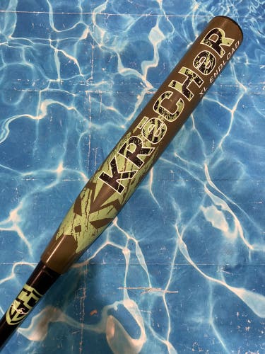 Worth Krecher Composite Bat (-7) 27 oz 34" (Used)
