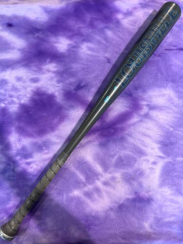 2025 Louisville Slugger Omaha Alloy Bat BBCOR Certified (-3) Alloy 29 oz 32" (Used)