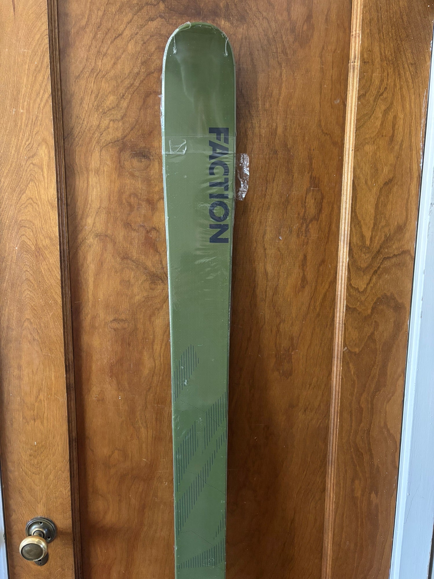 Faction Candide Thovex 4.0 182cm with Marker Griffon Bindings