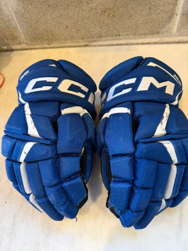 CCM JetSpeed FT6 Gloves 13" (Used)